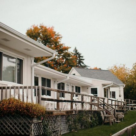 Seagull Bay Motel Bayfield Exterior foto