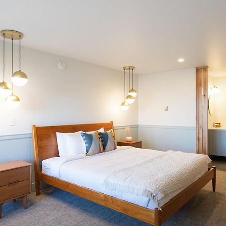 Seagull Bay Motel Bayfield Quarto foto