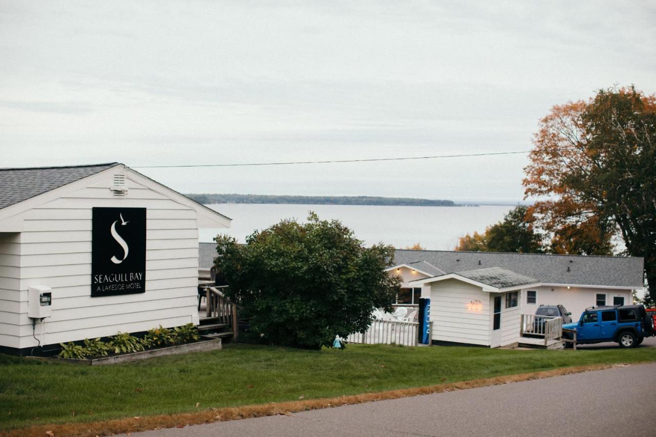 Seagull Bay Motel Bayfield Exterior foto