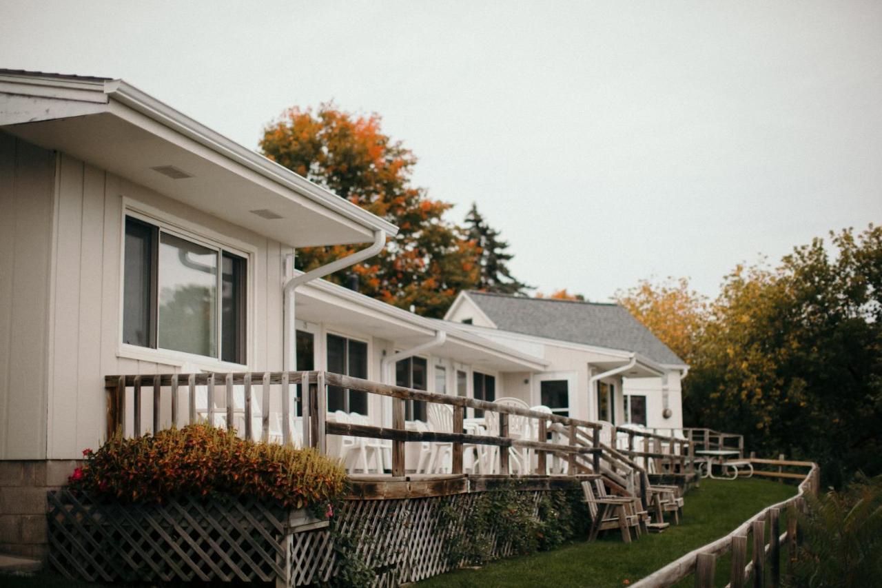 Seagull Bay Motel Bayfield Exterior foto