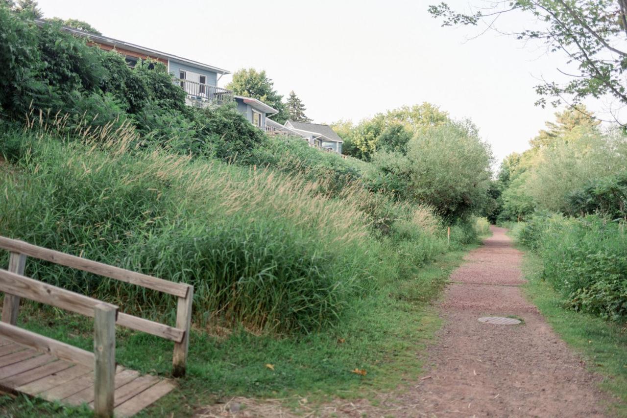 Seagull Bay Motel Bayfield Exterior foto