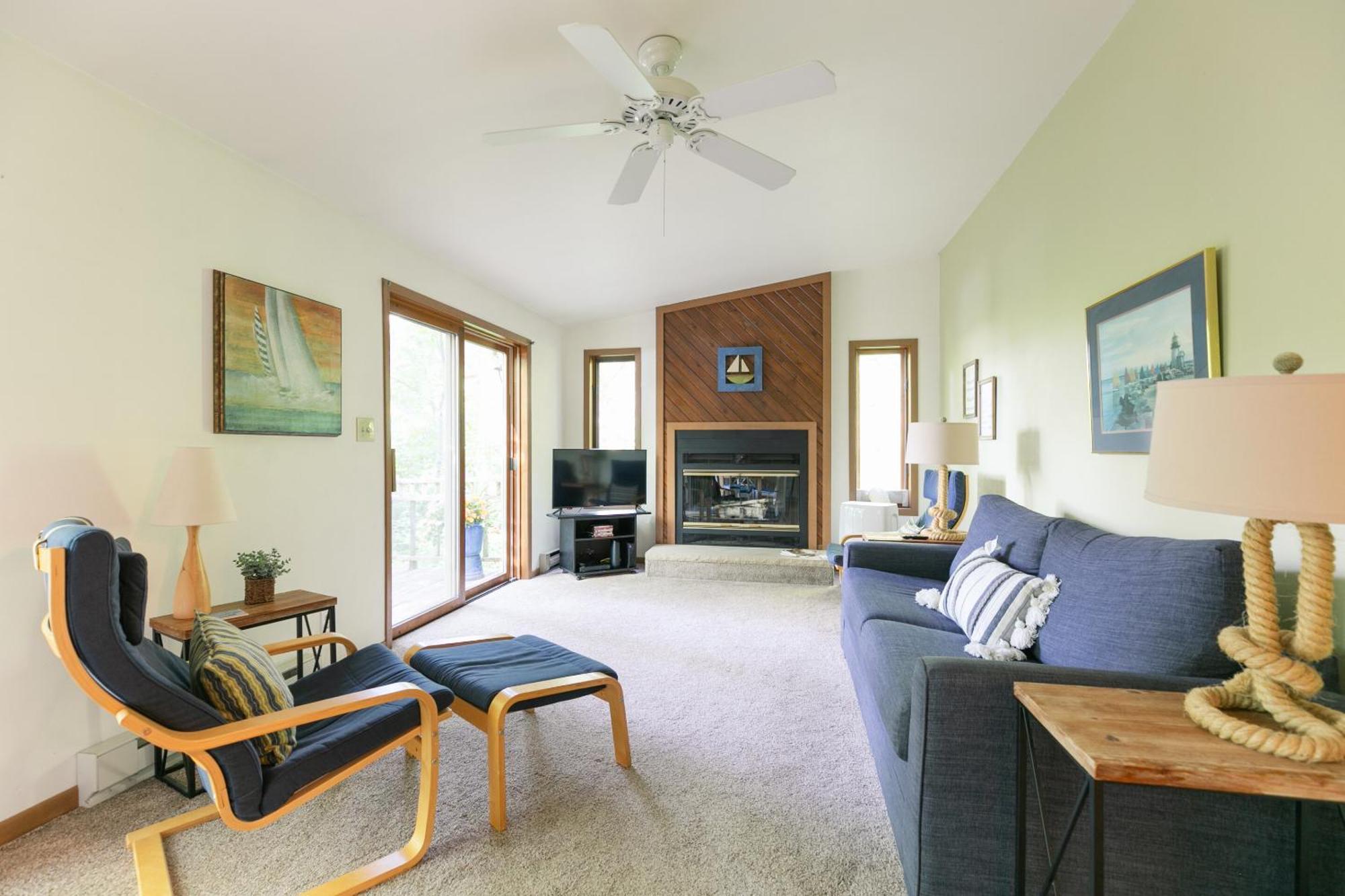 Seagull Bay Motel Bayfield Quarto foto
