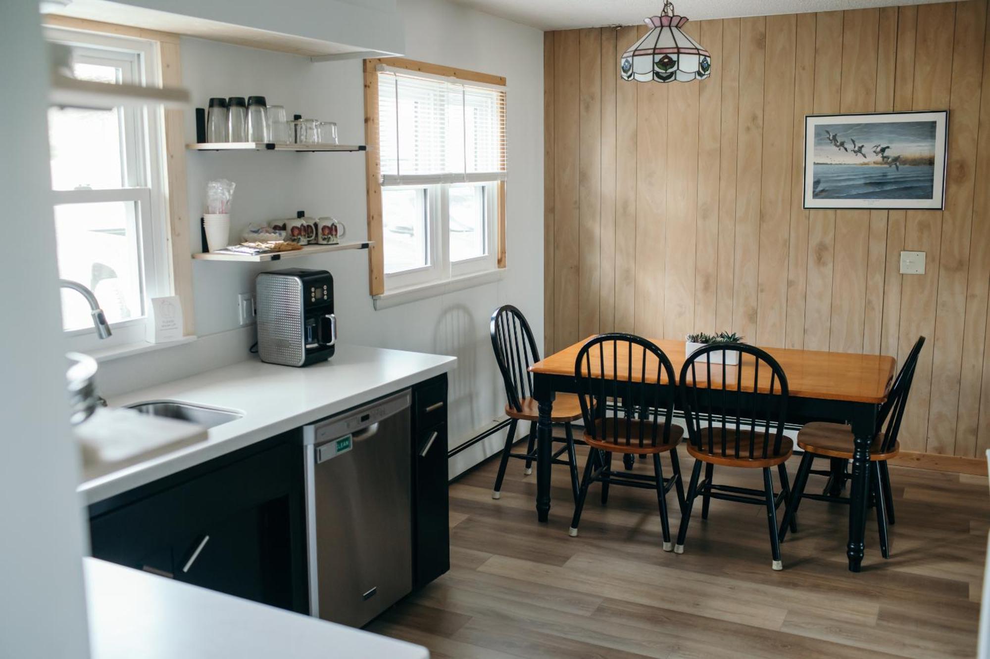 Seagull Bay Motel Bayfield Quarto foto
