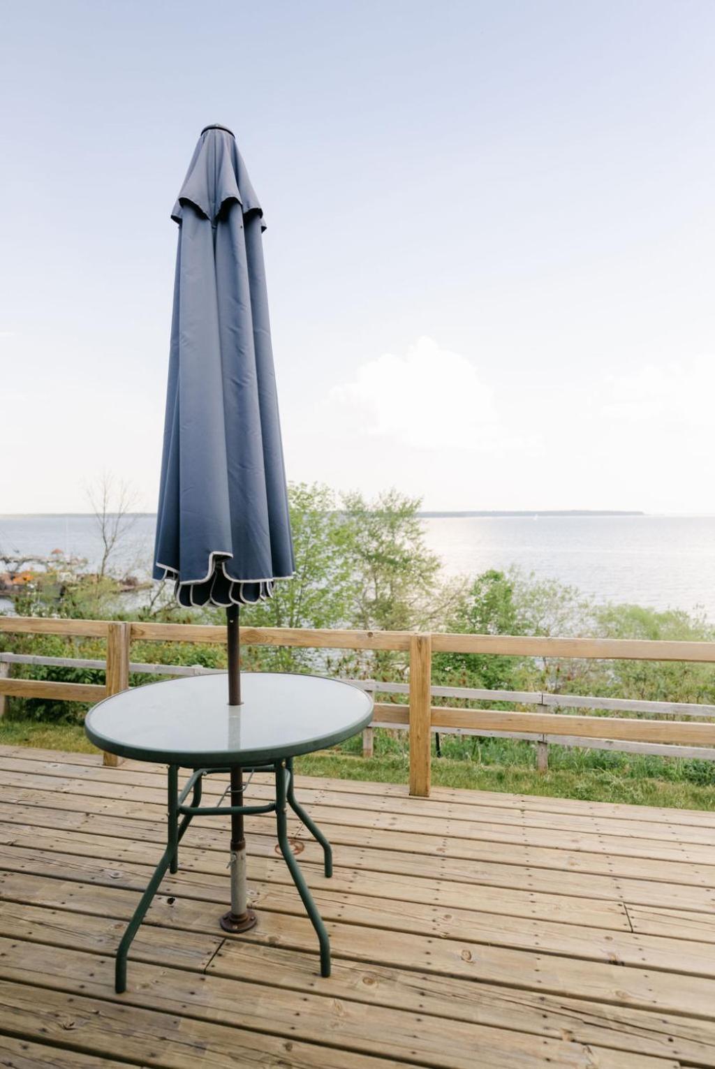 Seagull Bay Motel Bayfield Quarto foto