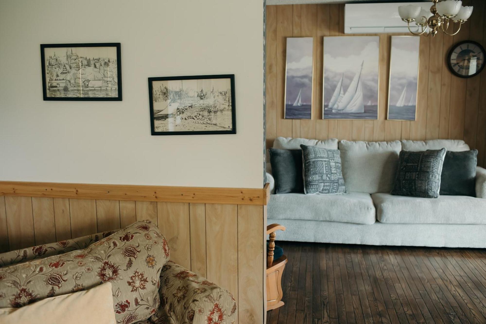 Seagull Bay Motel Bayfield Quarto foto