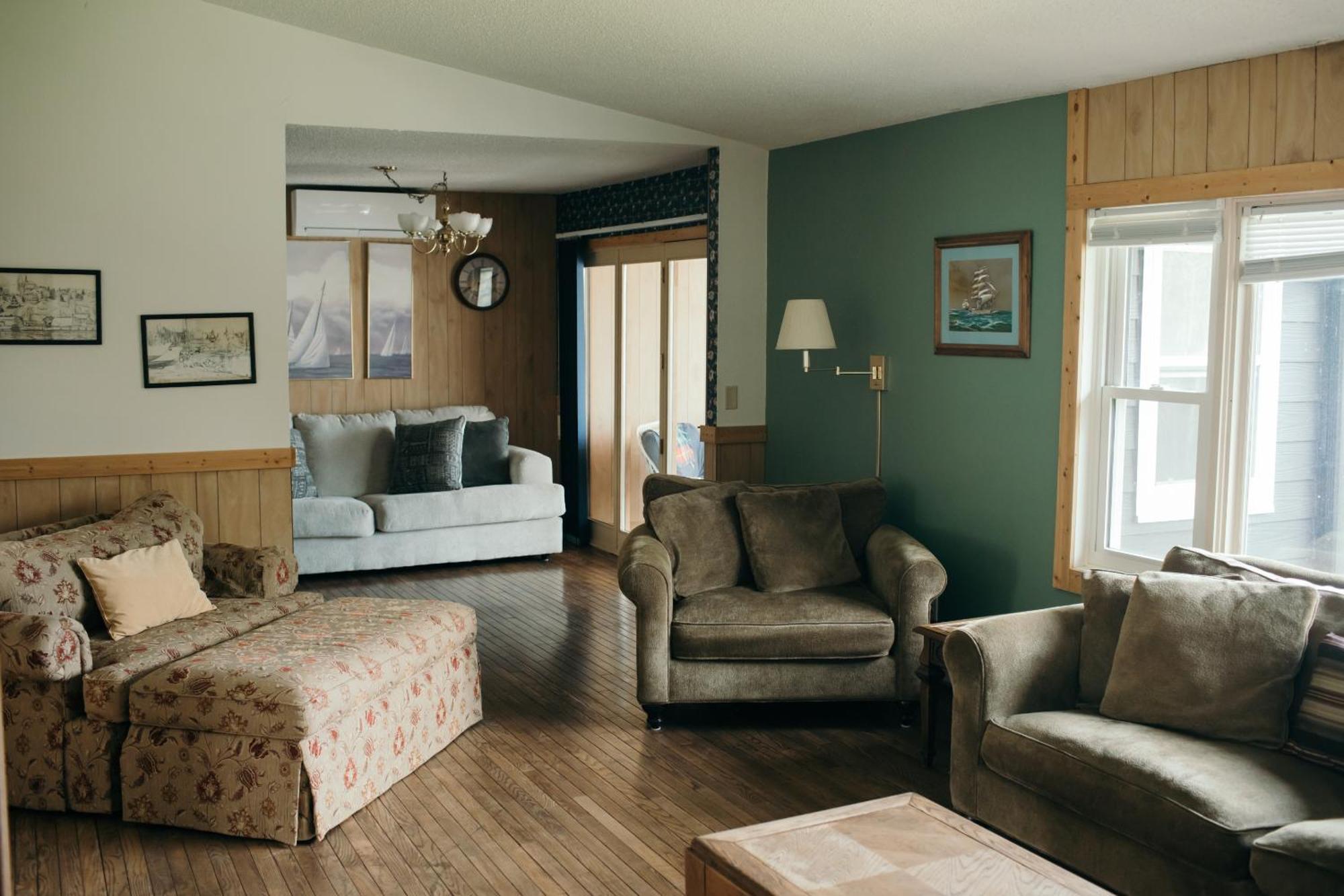 Seagull Bay Motel Bayfield Quarto foto