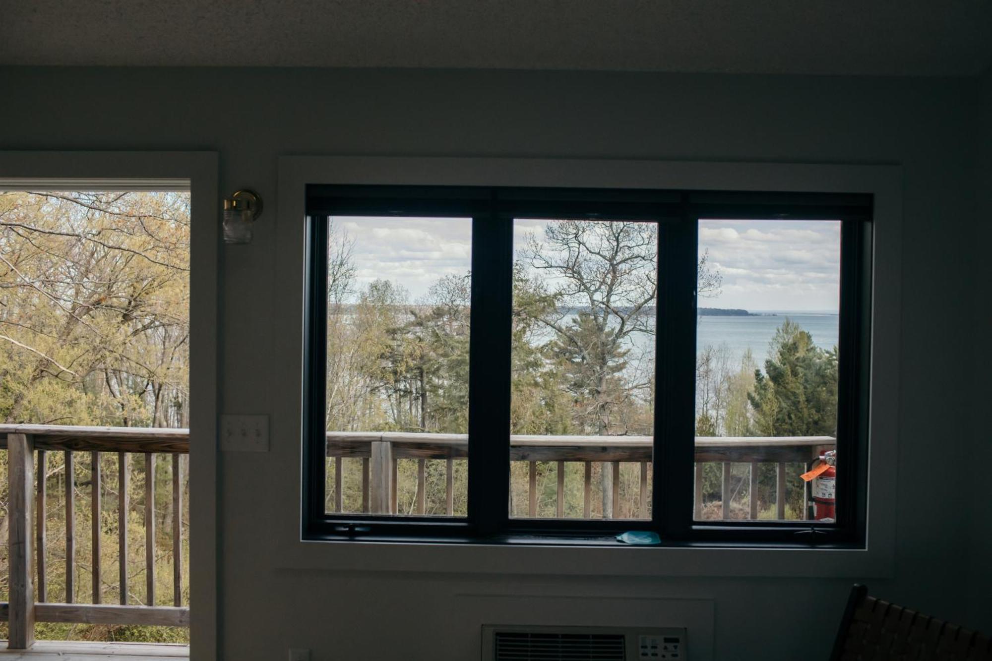 Seagull Bay Motel Bayfield Quarto foto