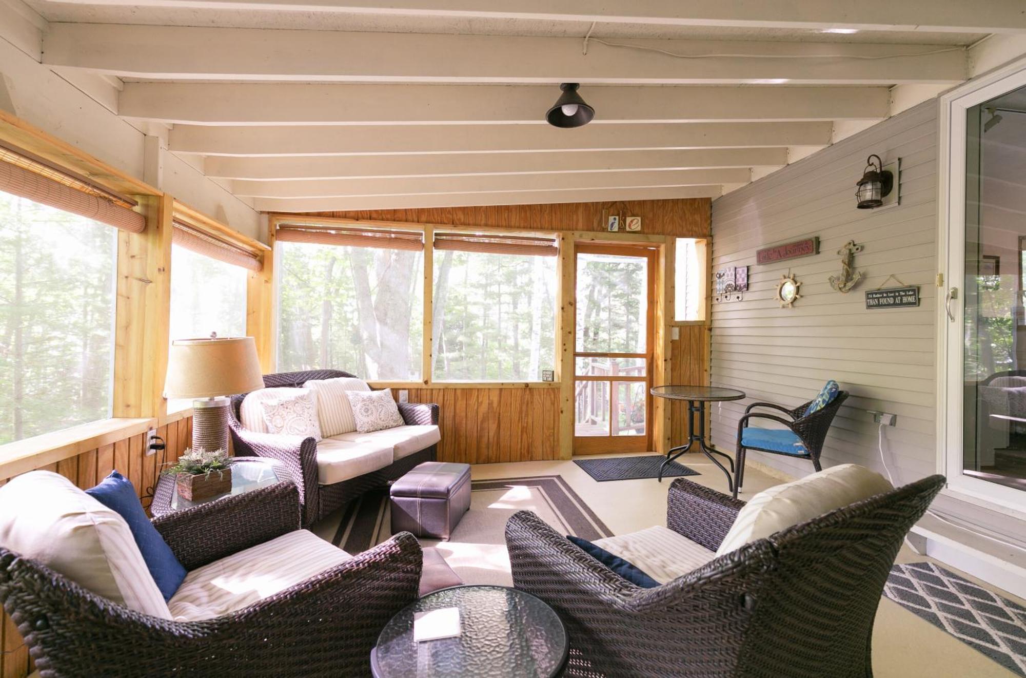 Seagull Bay Motel Bayfield Quarto foto