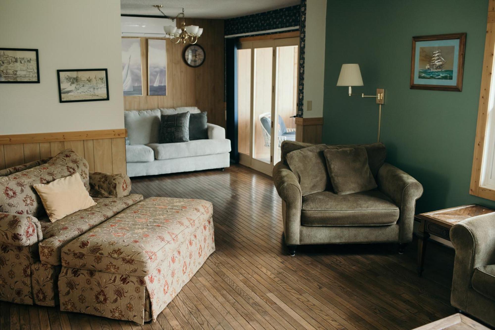 Seagull Bay Motel Bayfield Quarto foto