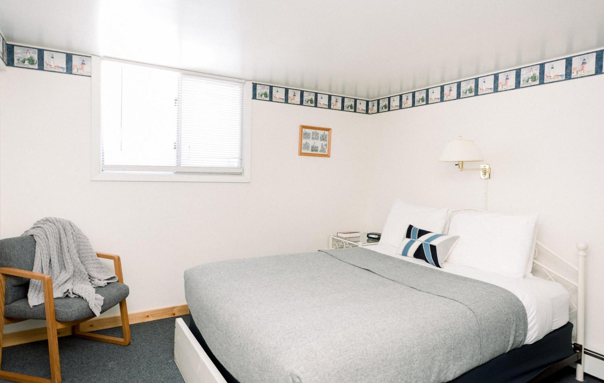 Seagull Bay Motel Bayfield Quarto foto