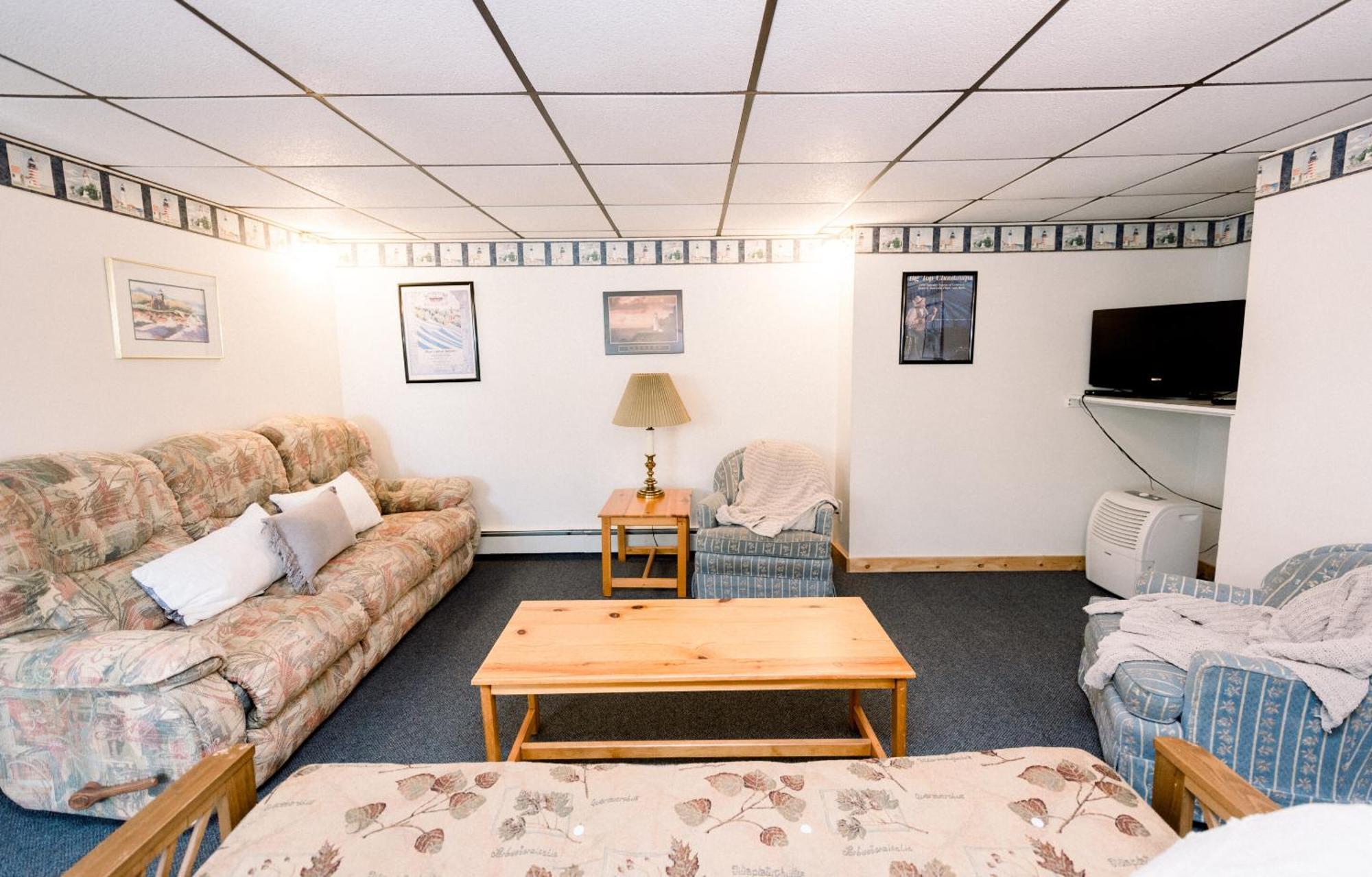 Seagull Bay Motel Bayfield Quarto foto