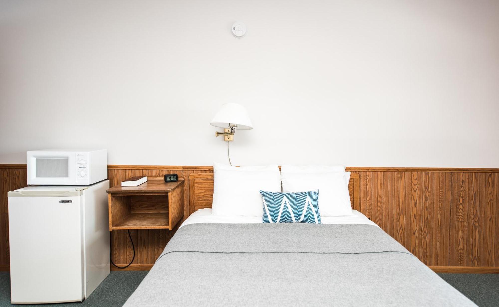 Seagull Bay Motel Bayfield Quarto foto