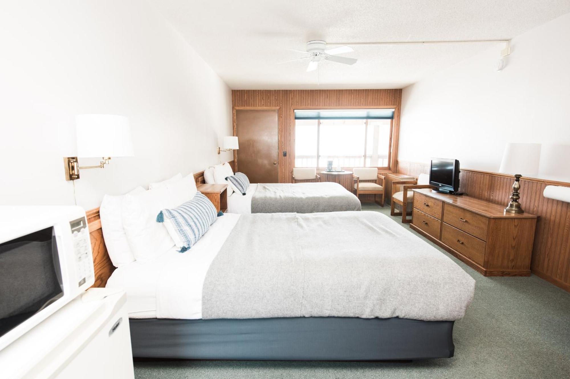 Seagull Bay Motel Bayfield Quarto foto
