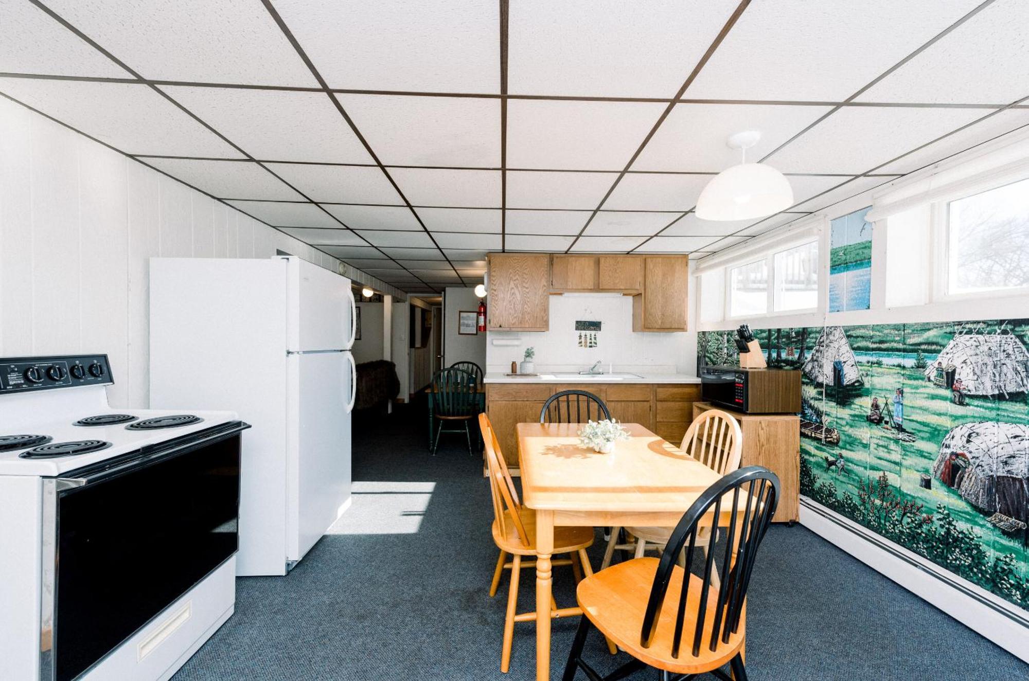 Seagull Bay Motel Bayfield Quarto foto