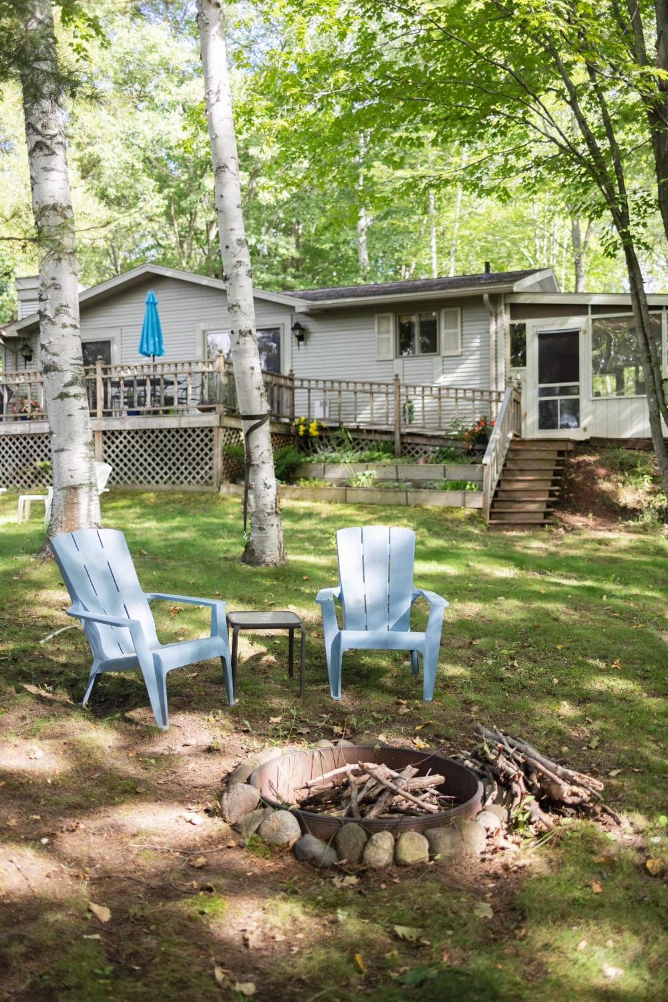 Seagull Bay Motel Bayfield Quarto foto