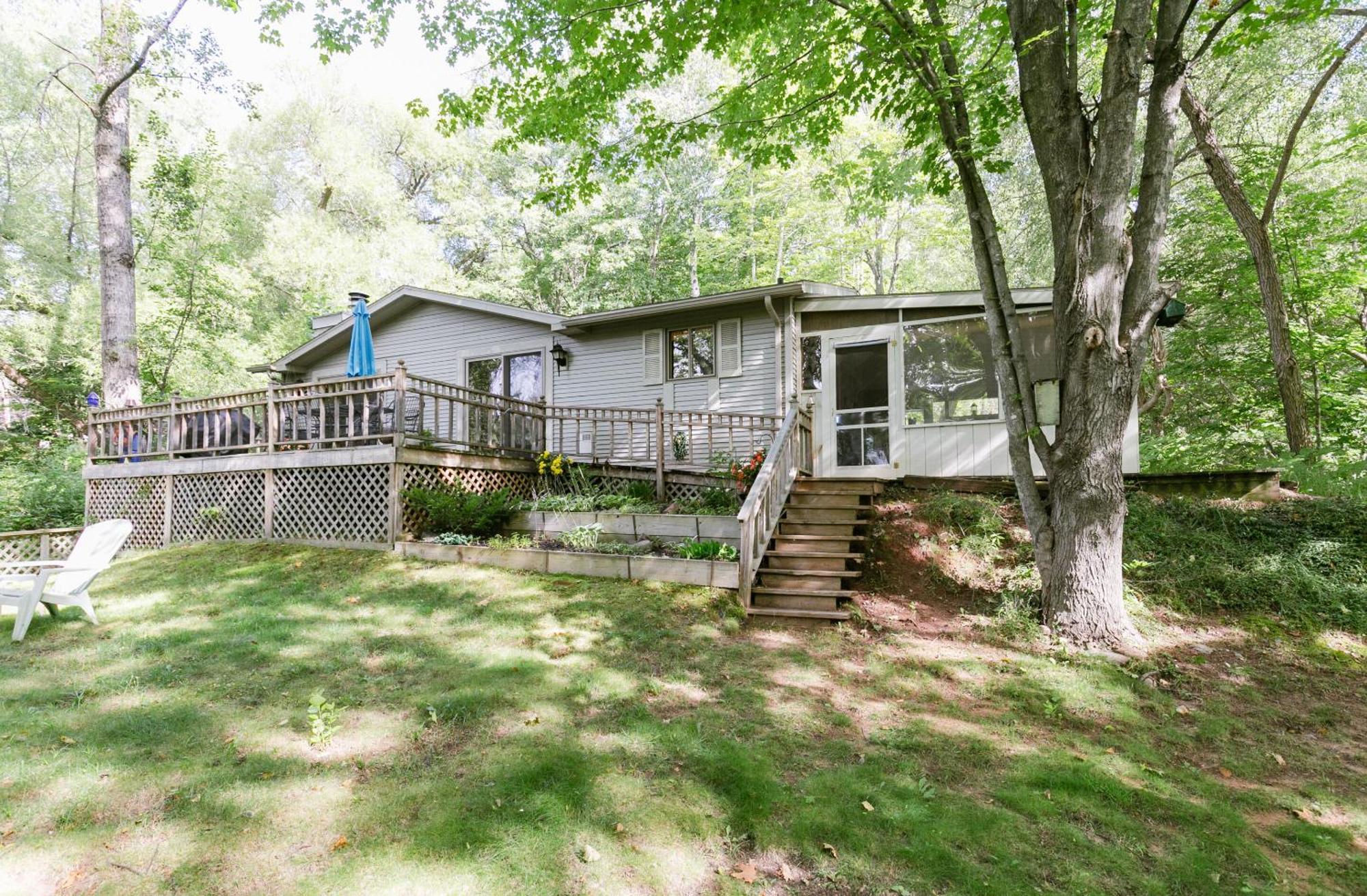 Seagull Bay Motel Bayfield Quarto foto