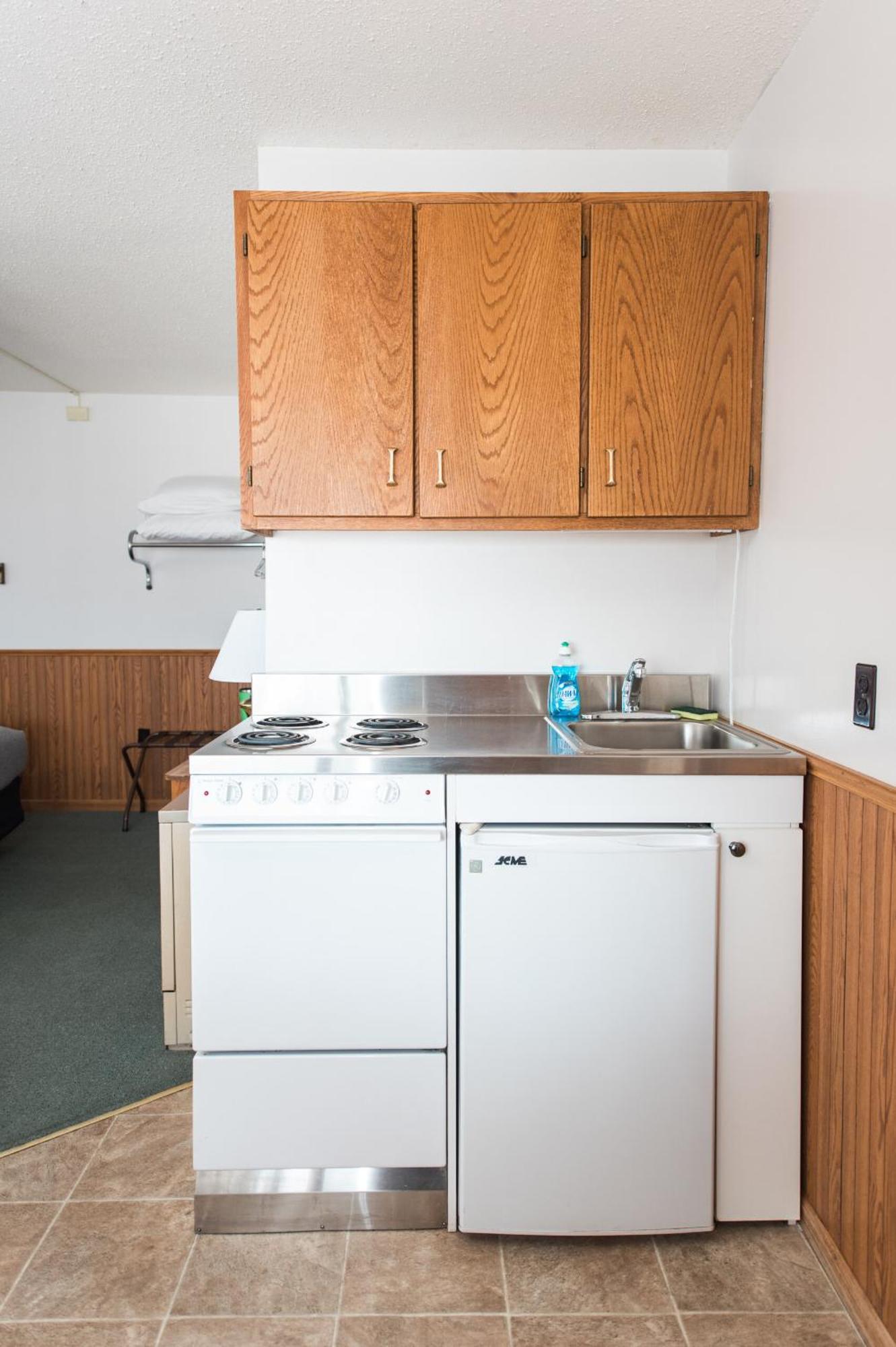 Seagull Bay Motel Bayfield Quarto foto