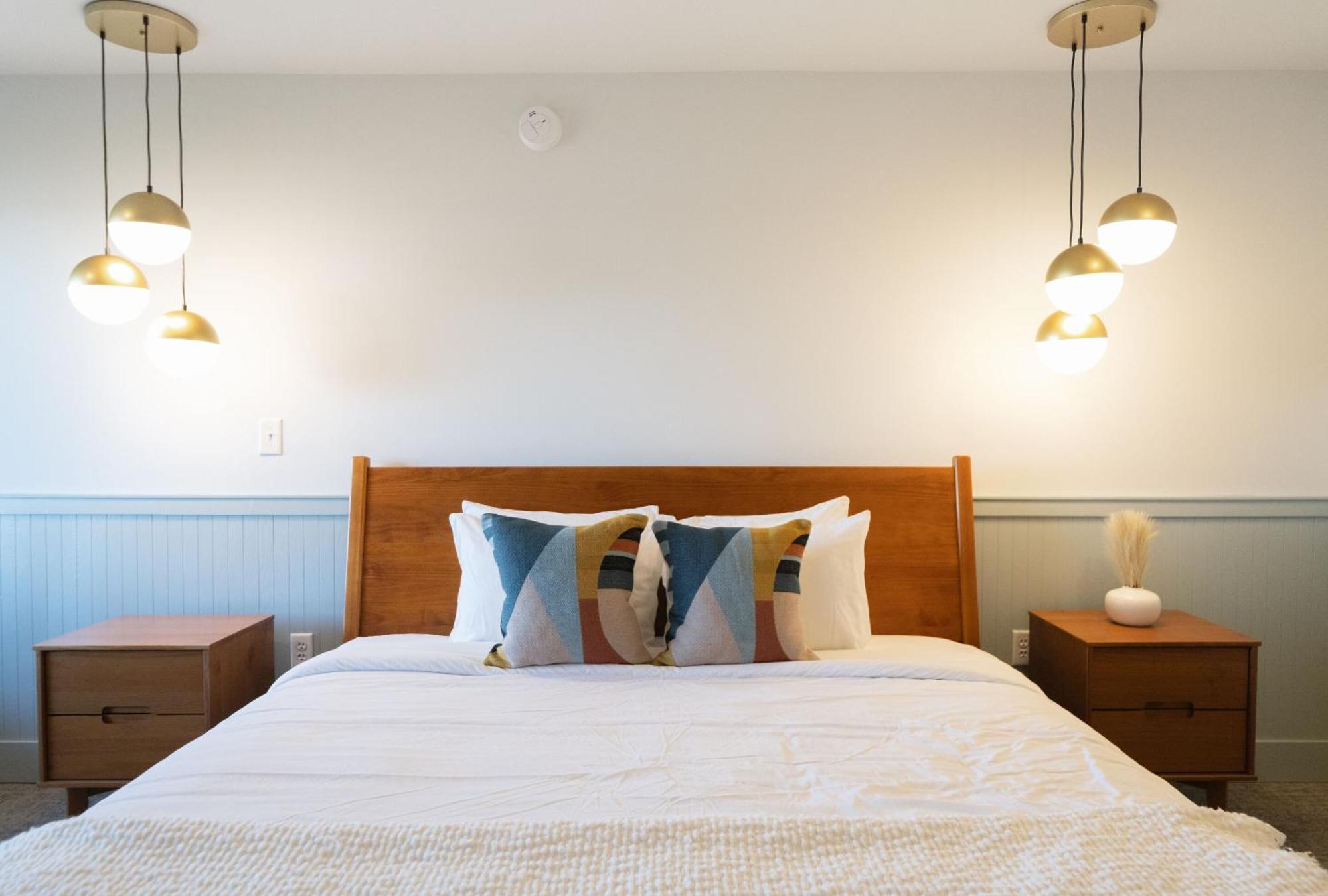 Seagull Bay Motel Bayfield Quarto foto