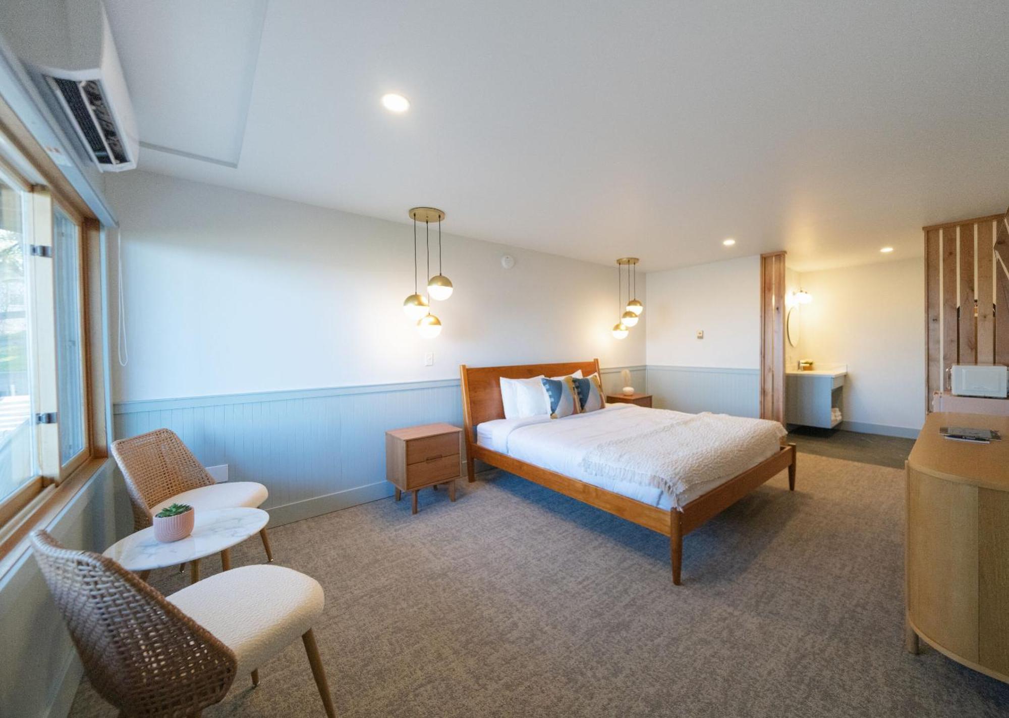 Seagull Bay Motel Bayfield Quarto foto