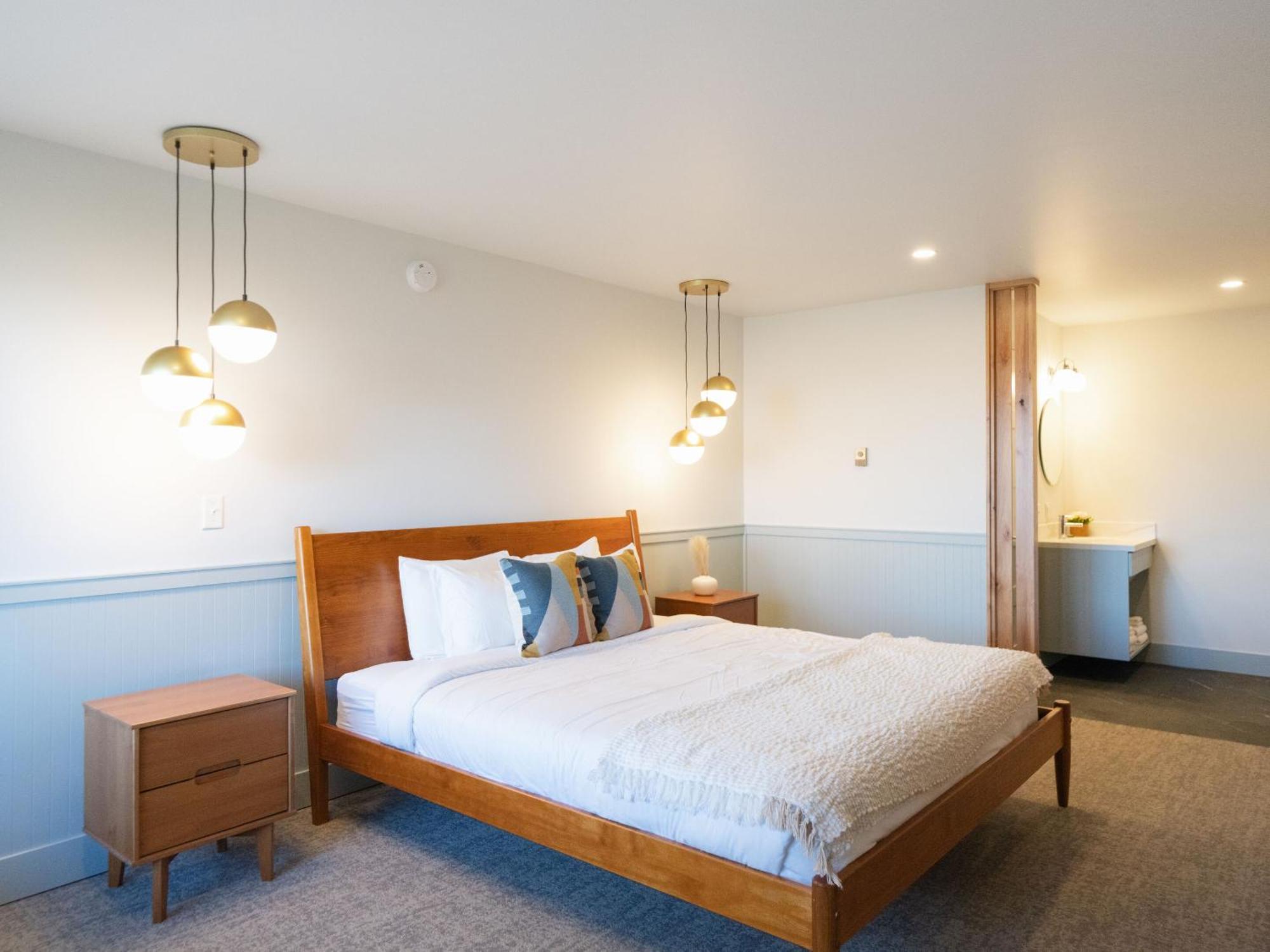 Seagull Bay Motel Bayfield Quarto foto