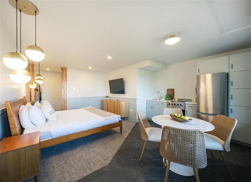 Seagull Bay Motel Bayfield Quarto foto